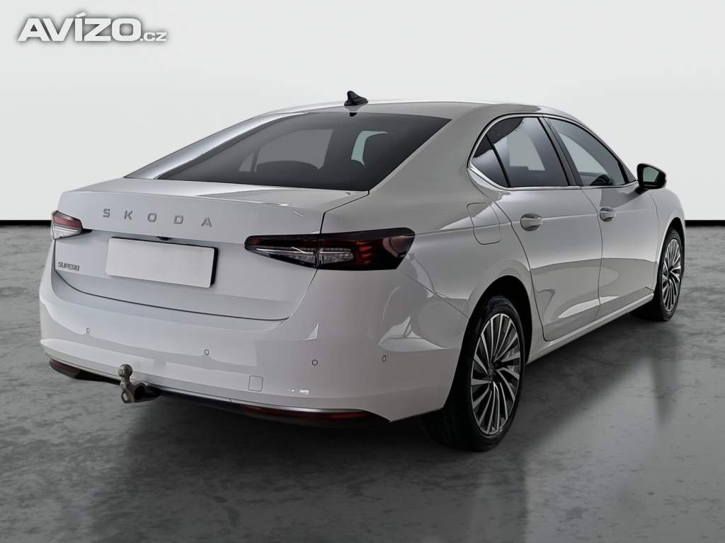 Foto inzerátu Skoda Superb 2.0 TSI