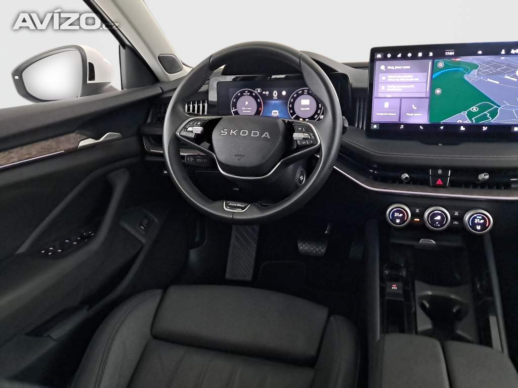 Foto inzerátu Skoda Superb 2.0 TSI