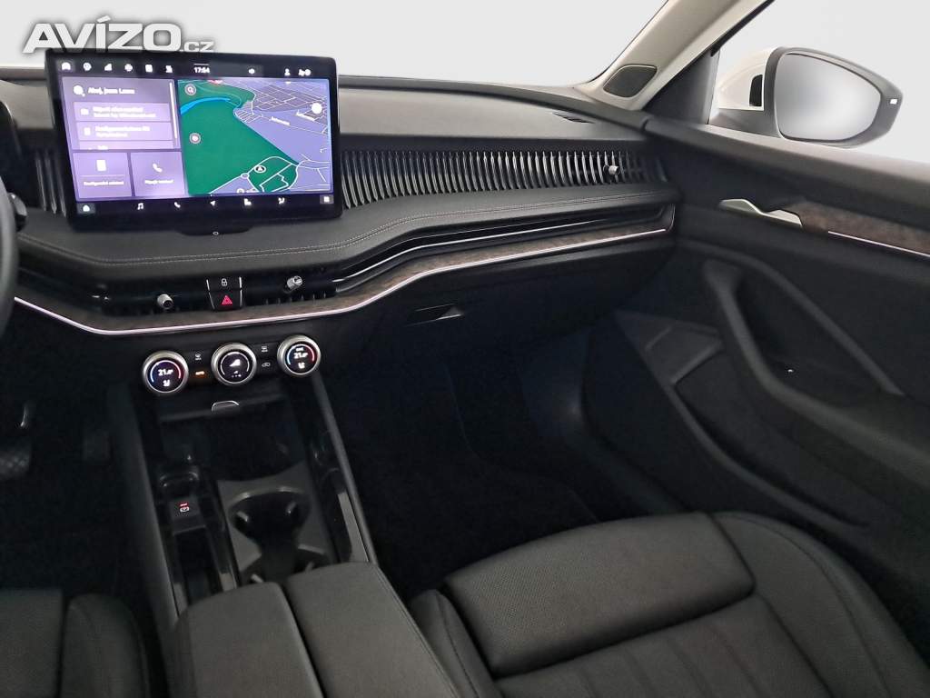 Foto inzerátu Skoda Superb 2.0 TSI