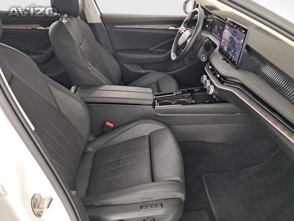 Foto inzerátu Skoda Superb 2.0 TSI