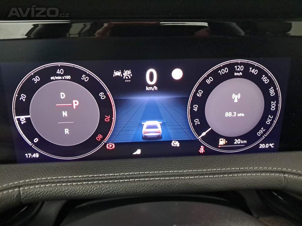 Foto inzerátu Skoda Superb 2.0 TSI