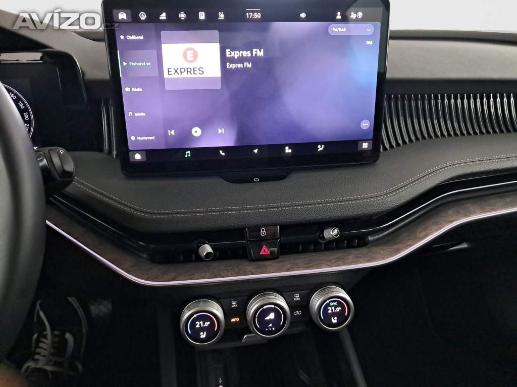 Foto inzerátu Skoda Superb 2.0 TSI