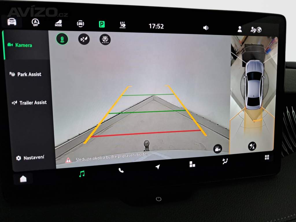 Foto inzerátu Skoda Superb 2.0 TSI