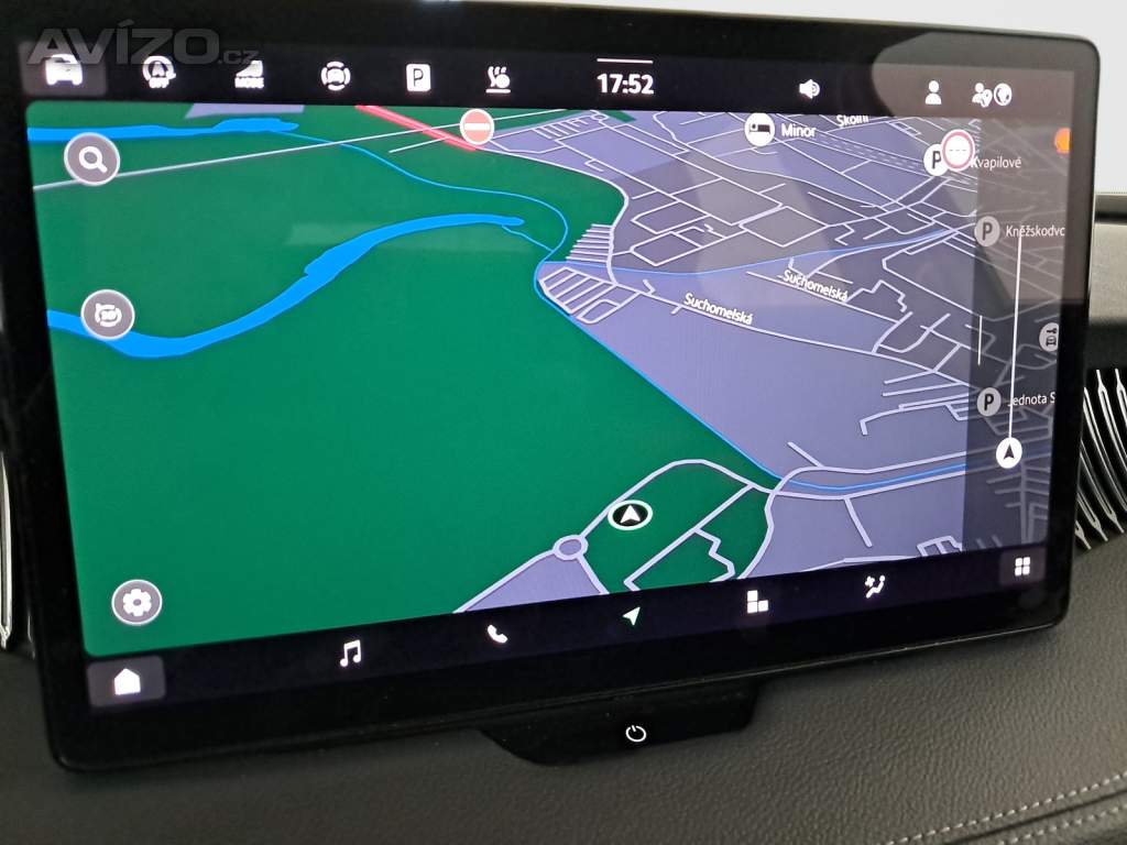 Foto inzerátu Skoda Superb 2.0 TSI