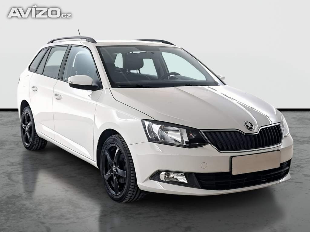Skoda Fabia 1.4 TDI
