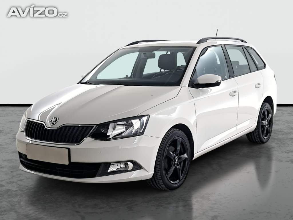 Foto inzerátu Skoda Fabia 1.4 TDI