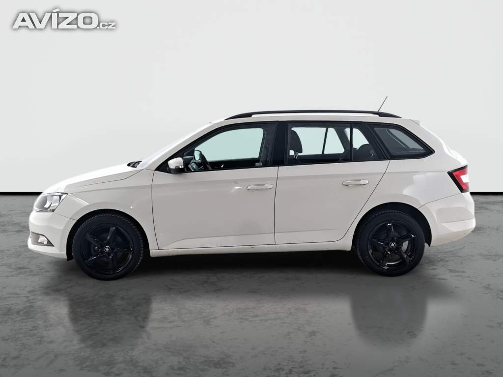 Foto inzerátu Skoda Fabia 1.4 TDI