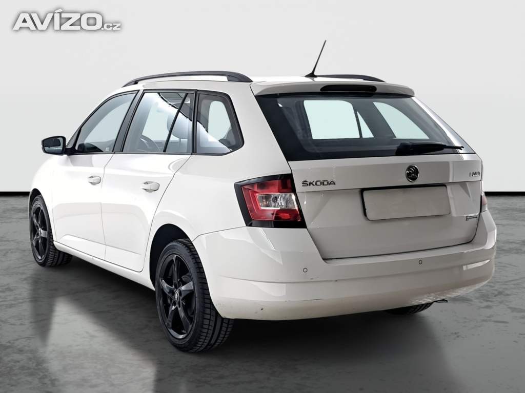 Foto inzerátu Skoda Fabia 1.4 TDI