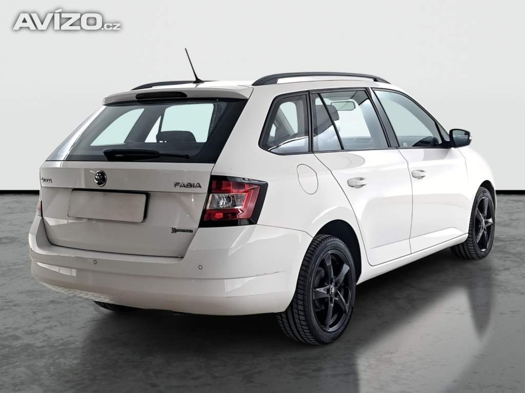 Foto inzerátu Skoda Fabia 1.4 TDI