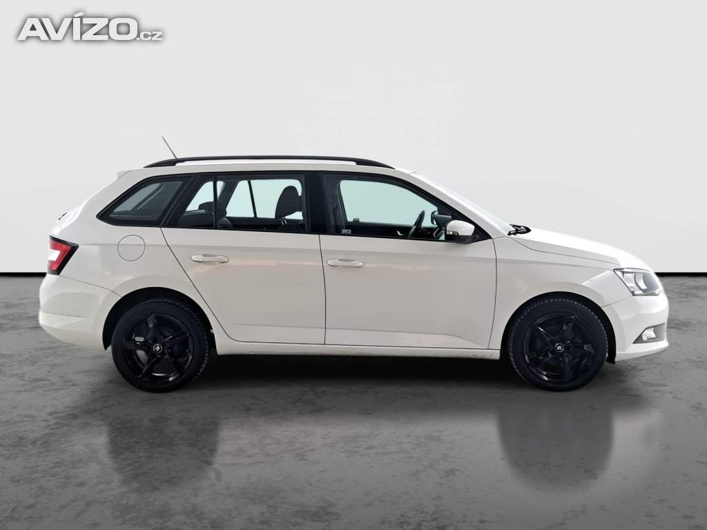 Foto inzerátu Skoda Fabia 1.4 TDI
