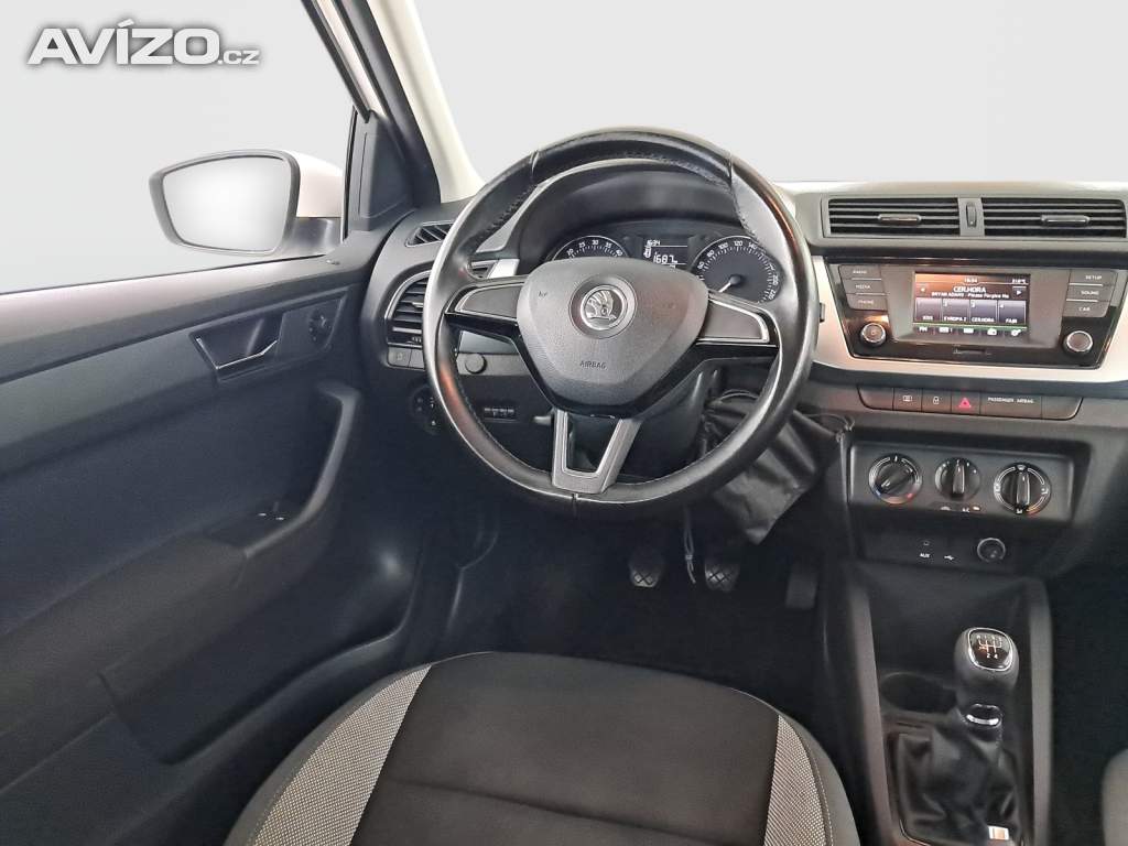 Foto inzerátu Skoda Fabia 1.4 TDI