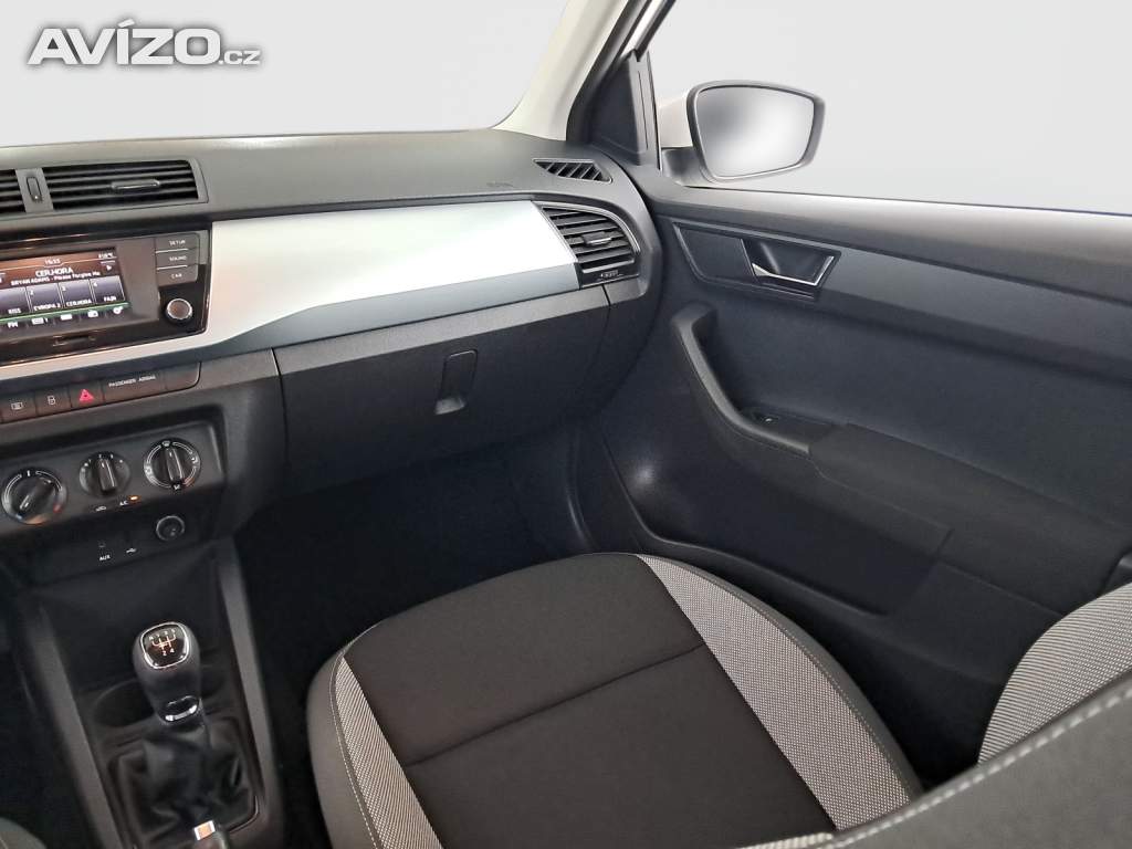 Foto inzerátu Skoda Fabia 1.4 TDI
