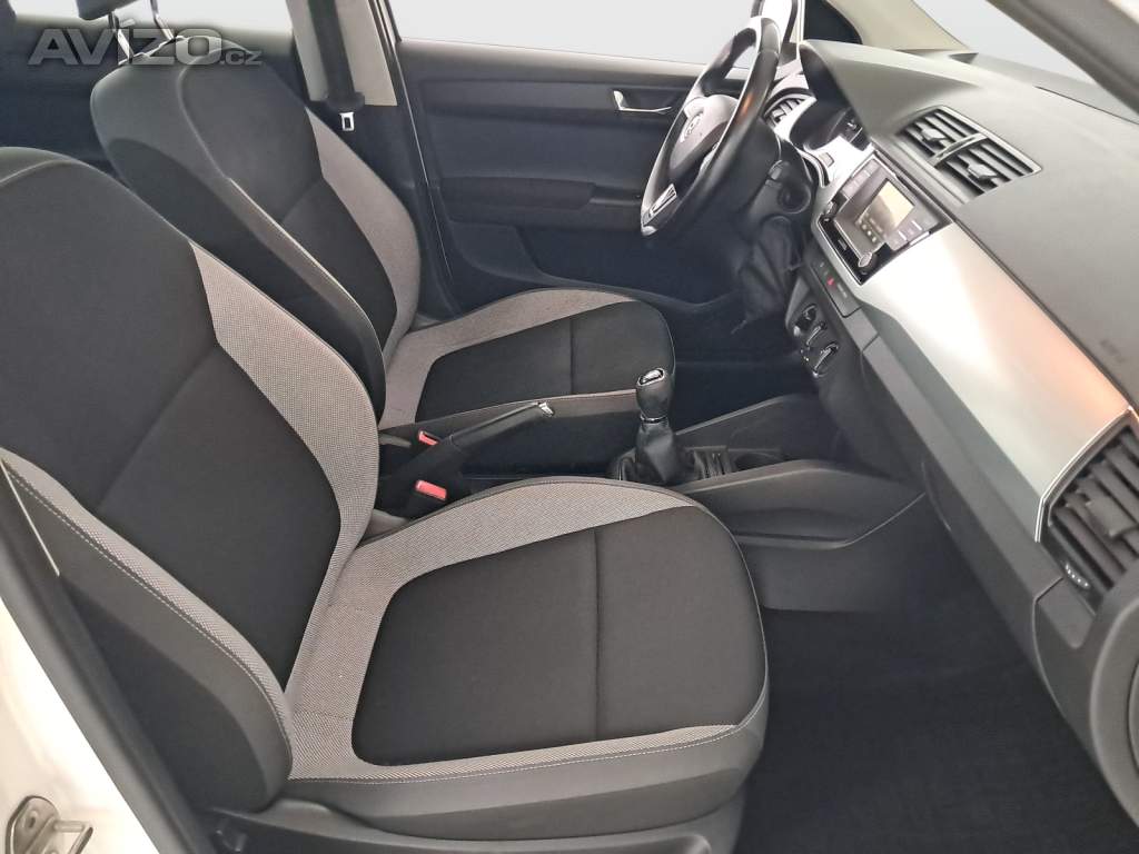Foto inzerátu Skoda Fabia 1.4 TDI