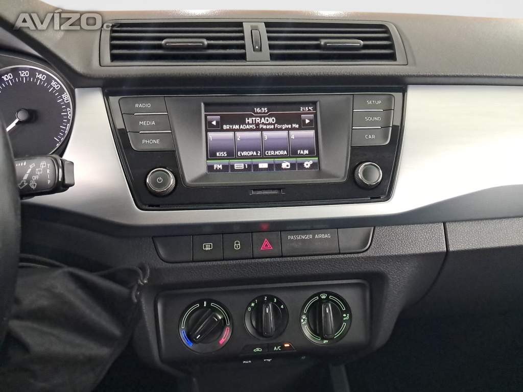 Foto inzerátu Skoda Fabia 1.4 TDI