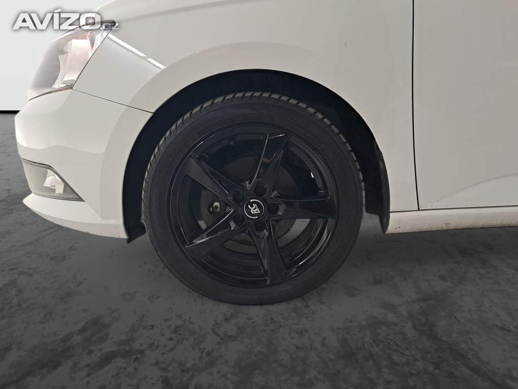 Foto inzerátu Skoda Fabia 1.4 TDI