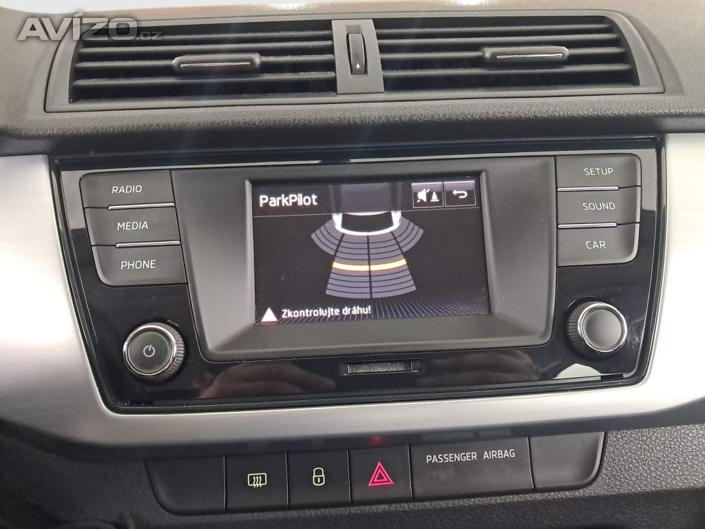 Foto inzerátu Skoda Fabia 1.4 TDI