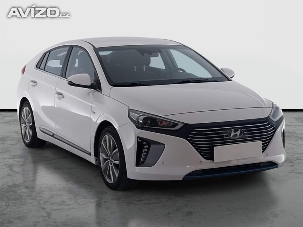 Hyundai Ioniq Hybrid