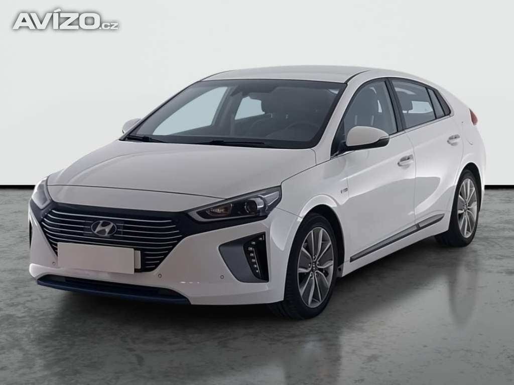 Foto inzerátu Hyundai Ioniq Hybrid