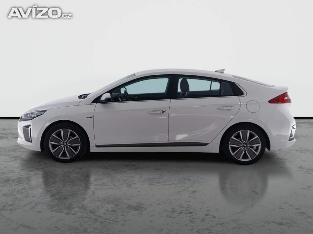 Foto inzerátu Hyundai Ioniq Hybrid