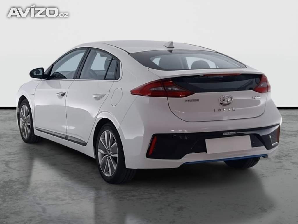 Foto inzerátu Hyundai Ioniq Hybrid