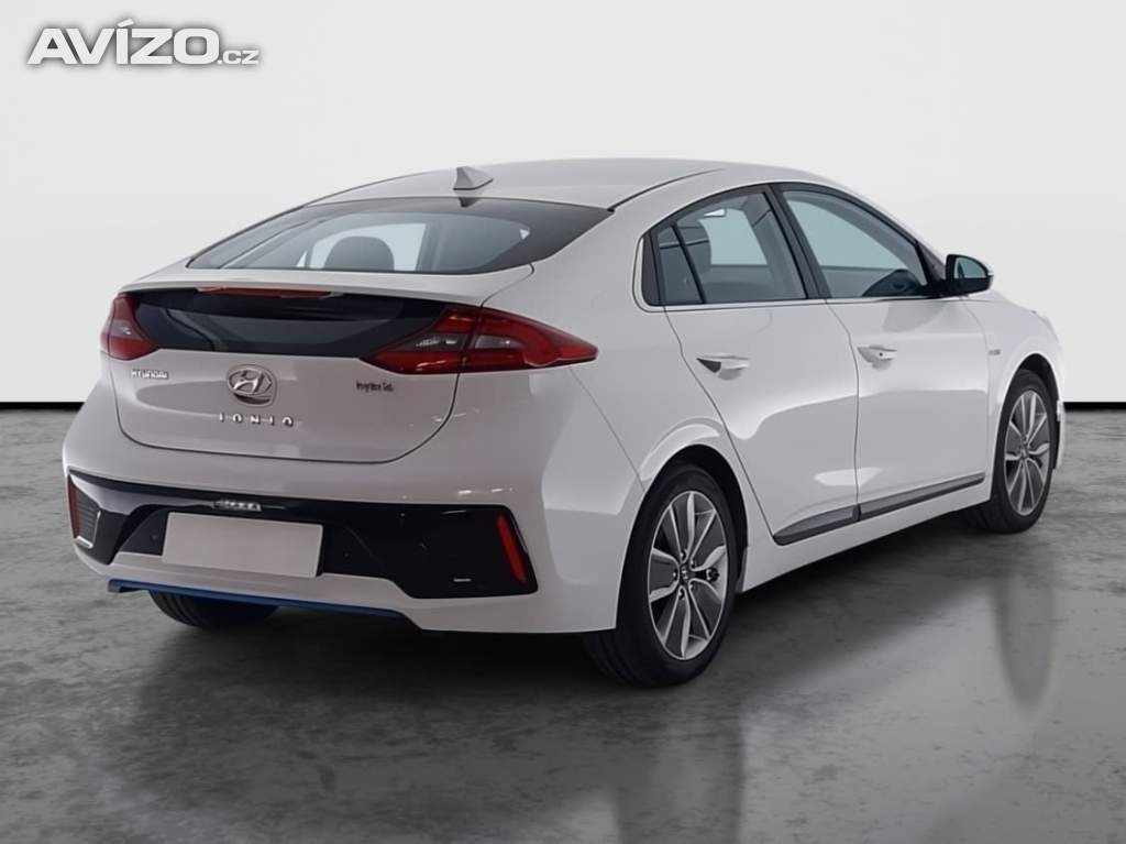 Foto inzerátu Hyundai Ioniq Hybrid