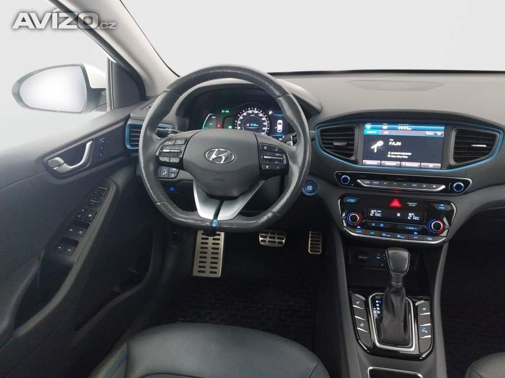 Foto inzerátu Hyundai Ioniq Hybrid