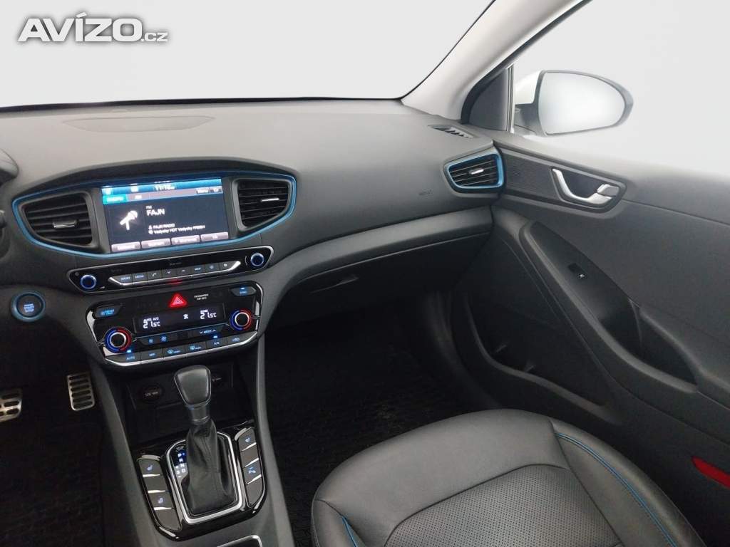 Foto inzerátu Hyundai Ioniq Hybrid