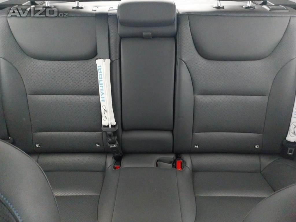 Foto inzerátu Hyundai Ioniq Hybrid