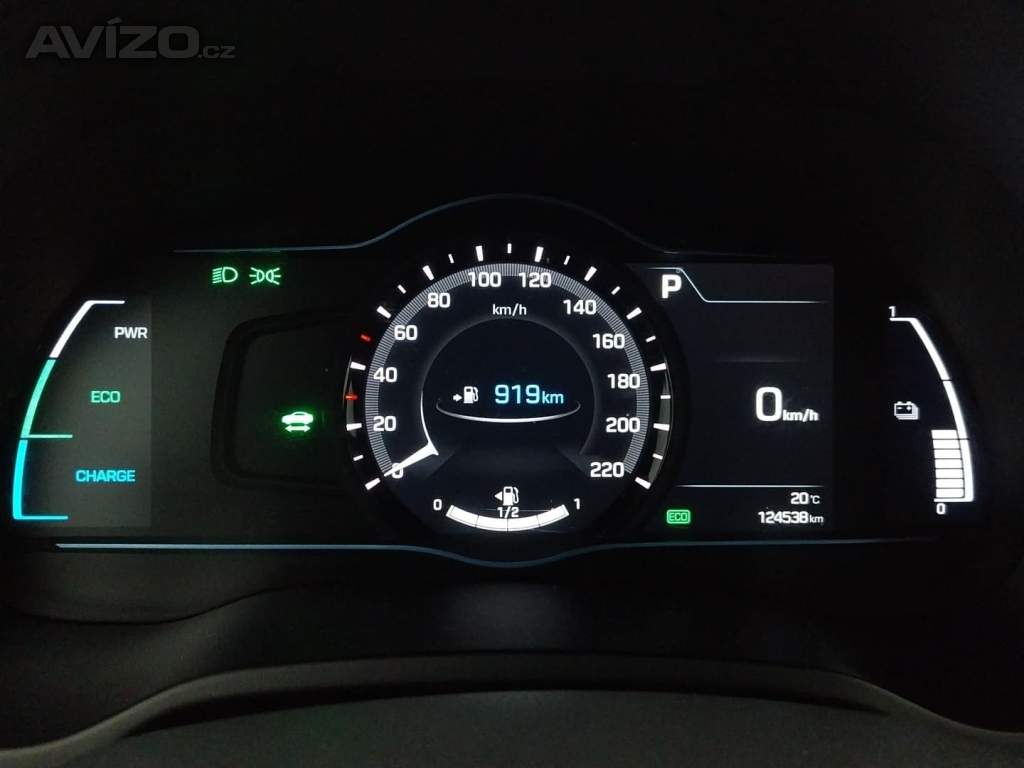 Foto inzerátu Hyundai Ioniq Hybrid