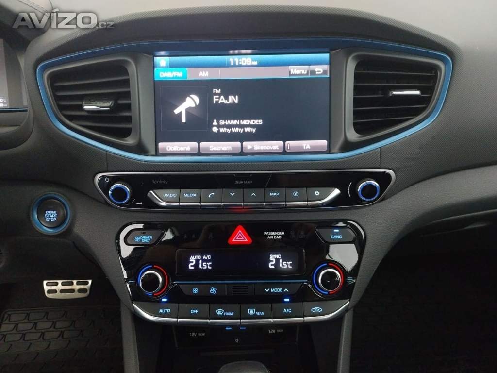 Foto inzerátu Hyundai Ioniq Hybrid