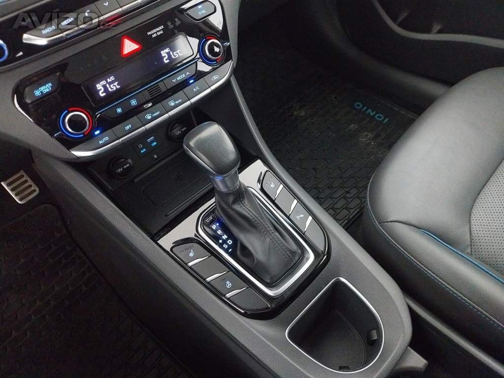Foto inzerátu Hyundai Ioniq Hybrid