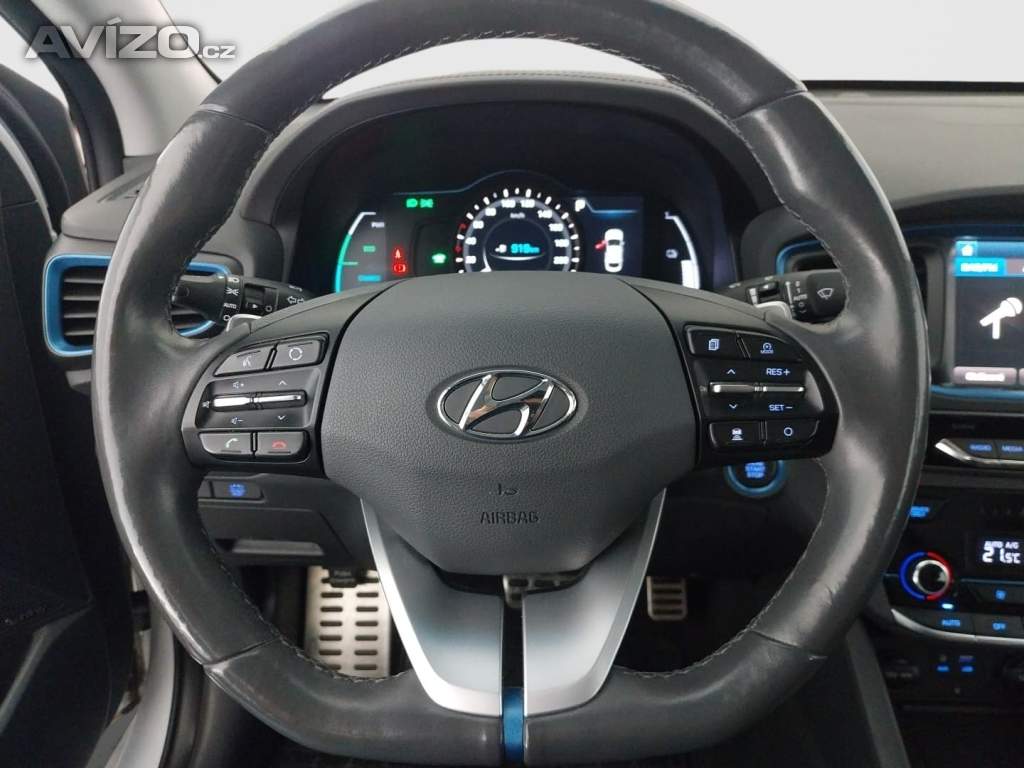 Foto inzerátu Hyundai Ioniq Hybrid