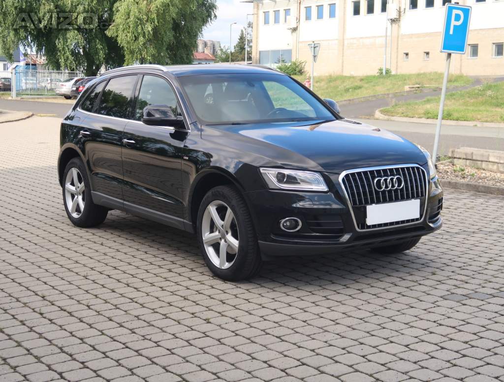 Audi Q5 2.0 TDI