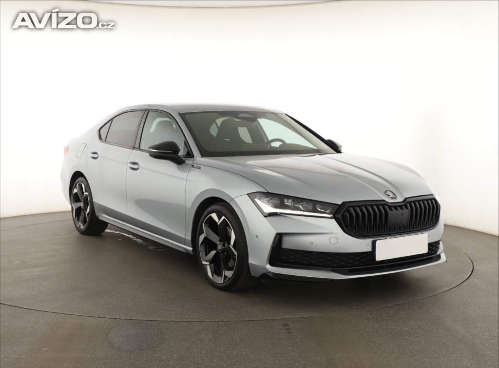 Skoda Superb 2.0 TDI