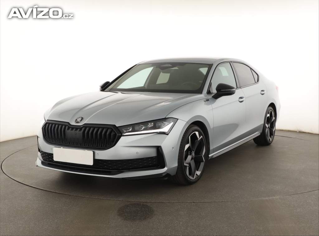 Foto inzerátu Skoda Superb 2.0 TDI