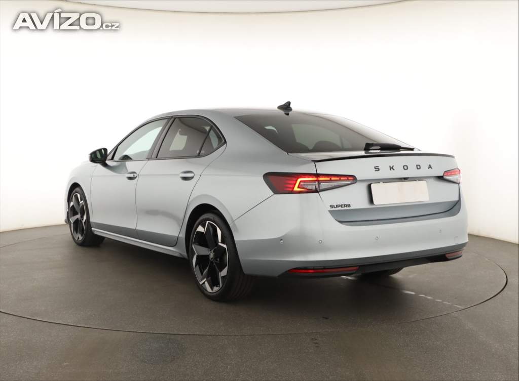 Foto inzerátu Skoda Superb 2.0 TDI