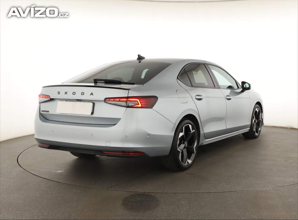Foto inzerátu Skoda Superb 2.0 TDI