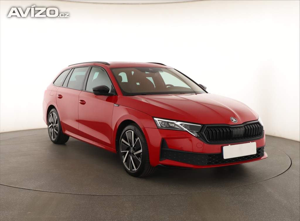 Skoda Octavia 1.5 eTSI mHEV
