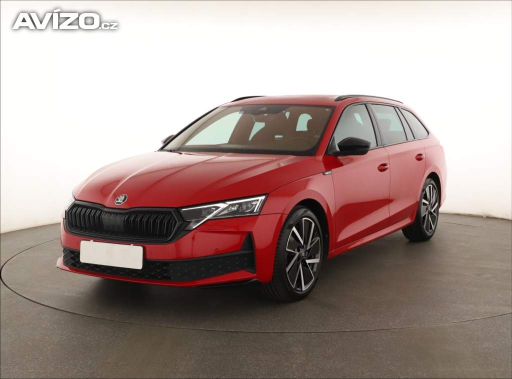 Foto inzerátu Skoda Octavia 1.5 eTSI mHEV