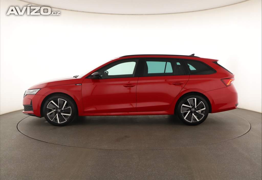 Foto inzerátu Skoda Octavia 1.5 eTSI mHEV