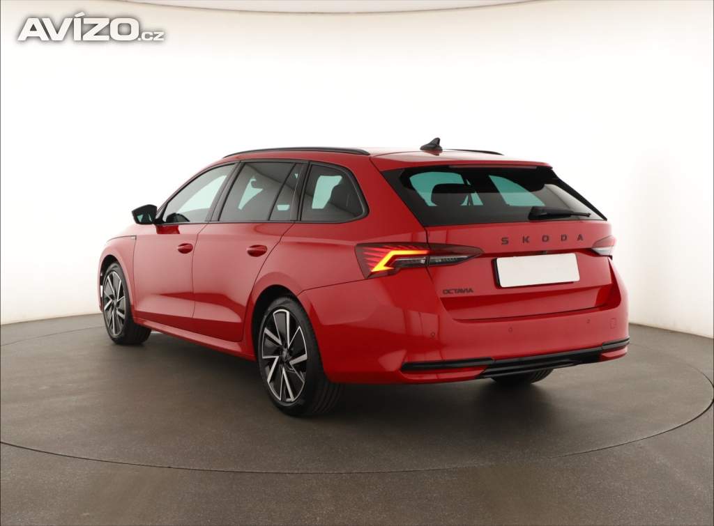 Foto inzerátu Skoda Octavia 1.5 eTSI mHEV