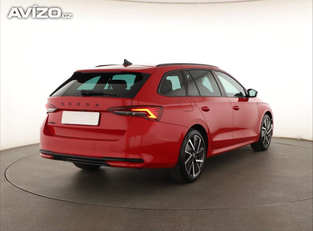 Foto inzerátu Skoda Octavia 1.5 eTSI mHEV