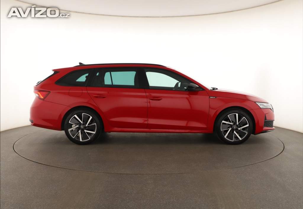 Foto inzerátu Skoda Octavia 1.5 eTSI mHEV