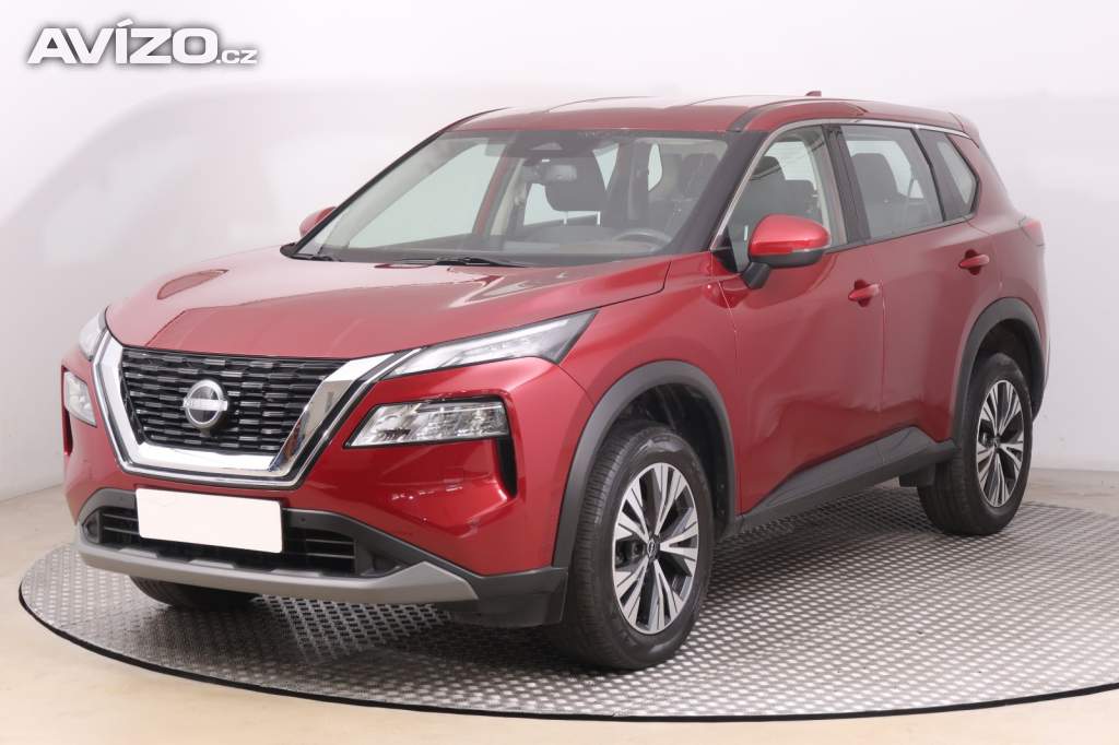 Foto inzerátu Nissan X-Trail 1.5 VC-T MHEV