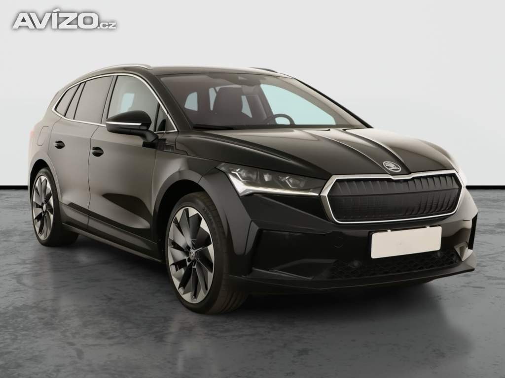 Skoda Enyaq iV 80 (82 kWh)