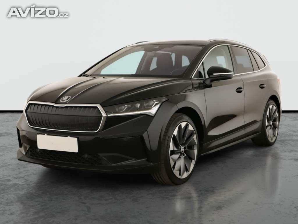 Foto inzerátu Skoda Enyaq iV 80 (82 kWh)