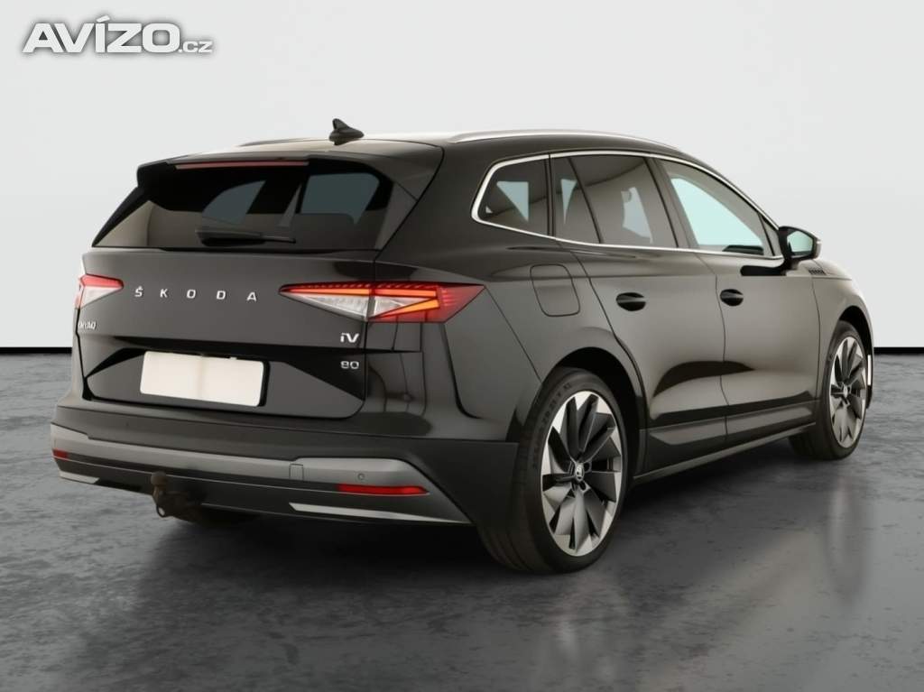 Foto inzerátu Skoda Enyaq iV 80 (82 kWh)