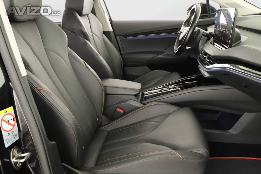Foto inzerátu Skoda Enyaq iV 80 (82 kWh)