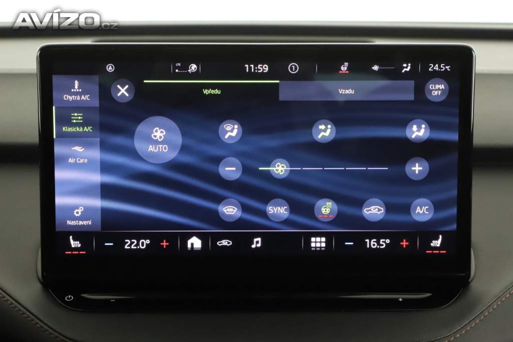 Foto inzerátu Skoda Enyaq iV 80 (82 kWh)