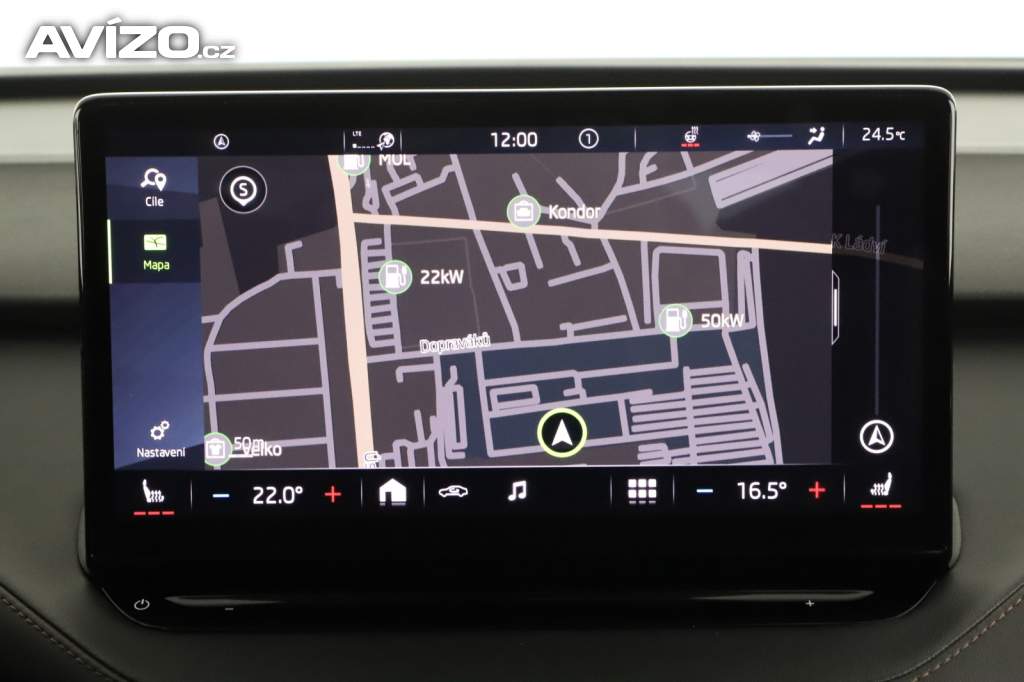 Foto inzerátu Skoda Enyaq iV 80 (82 kWh)